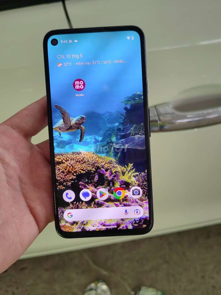 Google Pixel 4a 128GB Đen. Mua bán Điện thoại tại Quận Ninh Kiều Cần Thơ được đăng bởi nguyễn hình 1