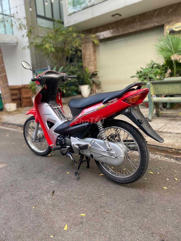 Honda Wave Alpha 2011 Hộ Trợ Góp. Mua bán Xe máy tại Thành phố Biên Hòa Đồng Nai được đăng bởi Thành Tín hình 4