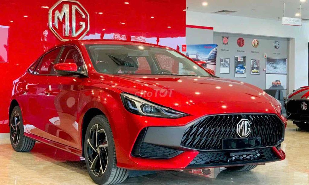 MG5 LUX💥TRẢTRƯỚC 130Tr💥- MIỄN PHÍ TRƯỚC BẠ. Mua bán Ô tô tại Quận 6 Tp Hồ Chí Minh được đăng bởi SHOWROOM Ô TÔ MG KINH DƯƠNG VƯƠNG  hình 10