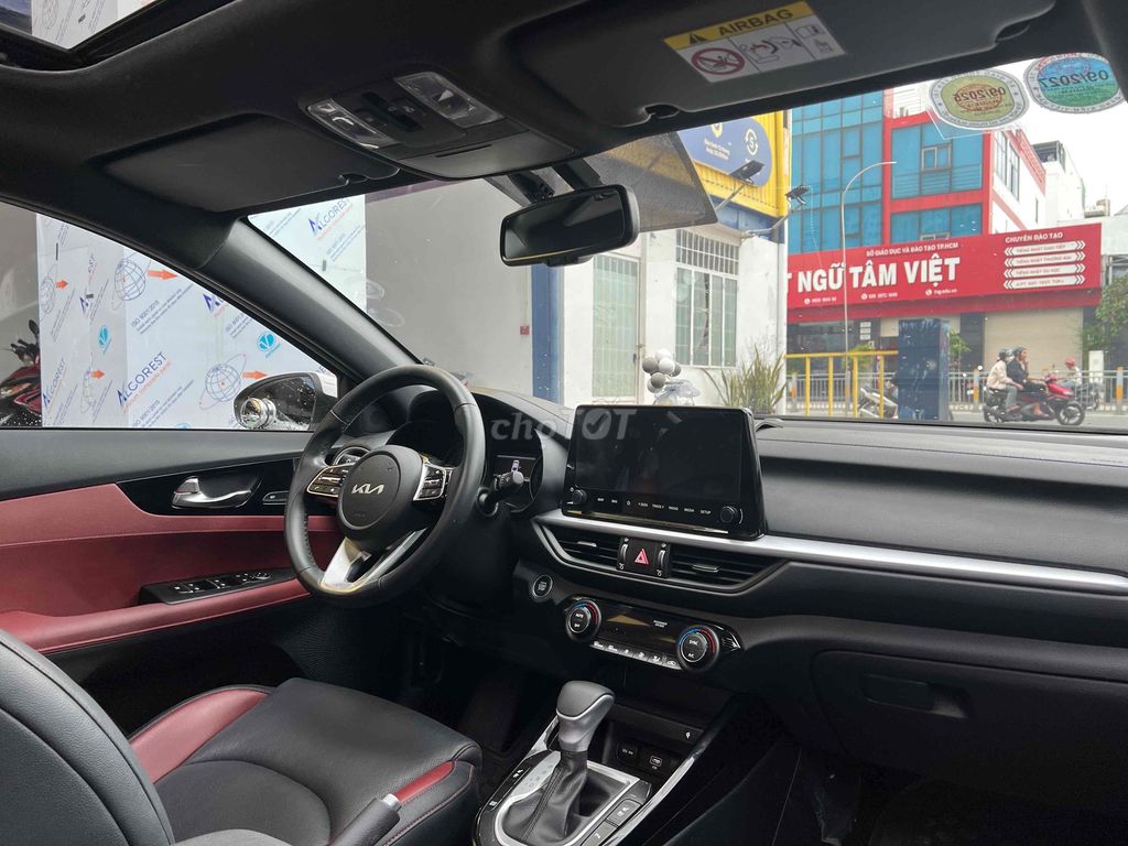 Kia K3 2024 2.0 Premium odo siêu lướt. Mua bán Ô tô tại Quận Tân Phú Tp Hồ Chí Minh được đăng bởi Nguyễn Tân Xe Lướt  hình 7