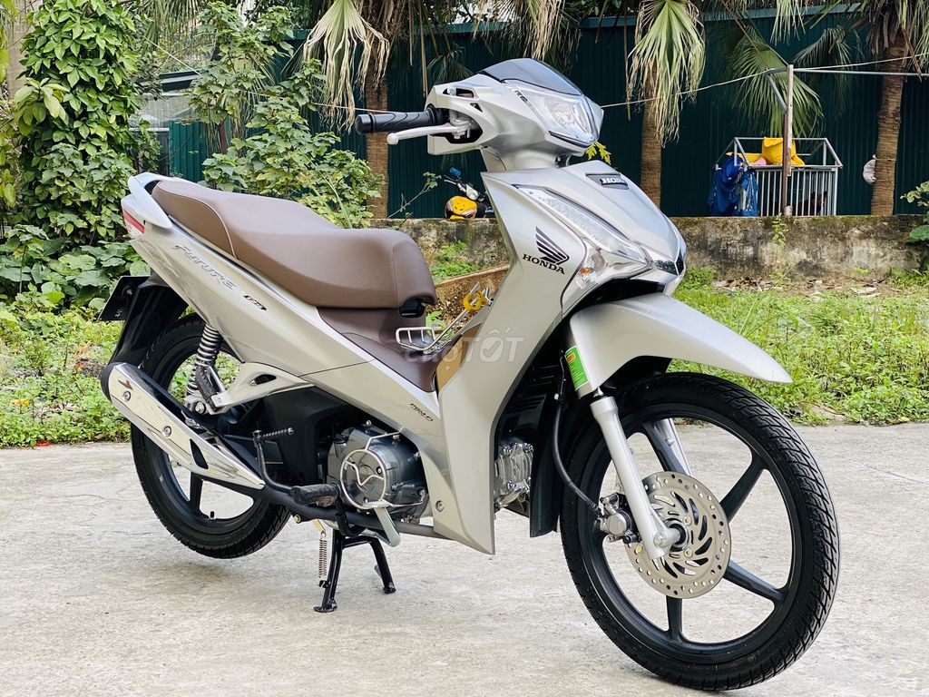 HONDA FUTURE 125 FI KIM PHUN ĐIỆN TỬ 2024 XE ZIN. Mua bán Xe máy tại Quận Nam Từ Liêm Hà Nội được đăng bởi Lê Duy Anh hình 5