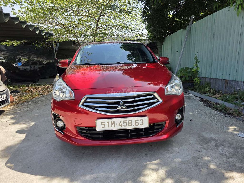 Mitsubishi Attrage 2018 nhập Thái đi 70 ngàn km. Mua bán Ô tô tại Quận 12 Tp Hồ Chí Minh được đăng bởi Sĩ Nguyễn hình 1