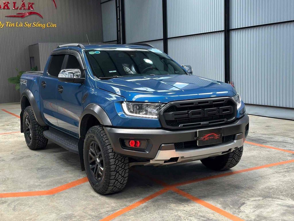 Ford Raptor 2020 không niên hạn. Mua bán Ô tô tại Thành phố Buôn Ma Thuột Đắk Lắk được đăng bởi Hiếu Đắk Lắk hình 2