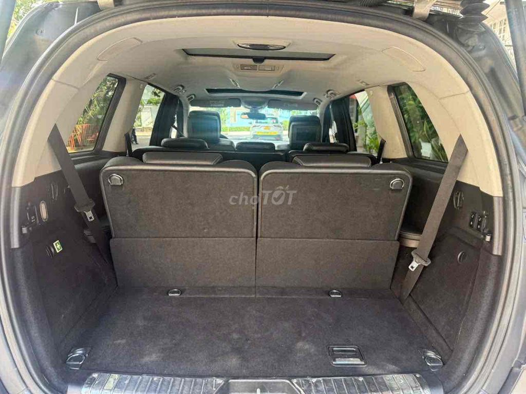 Mercedes Benz GL 450 đời cuối 2007. Mua bán Ô tô tại Huyện Bình Chánh Tp Hồ Chí Minh được đăng bởi Như Đạo hình 17