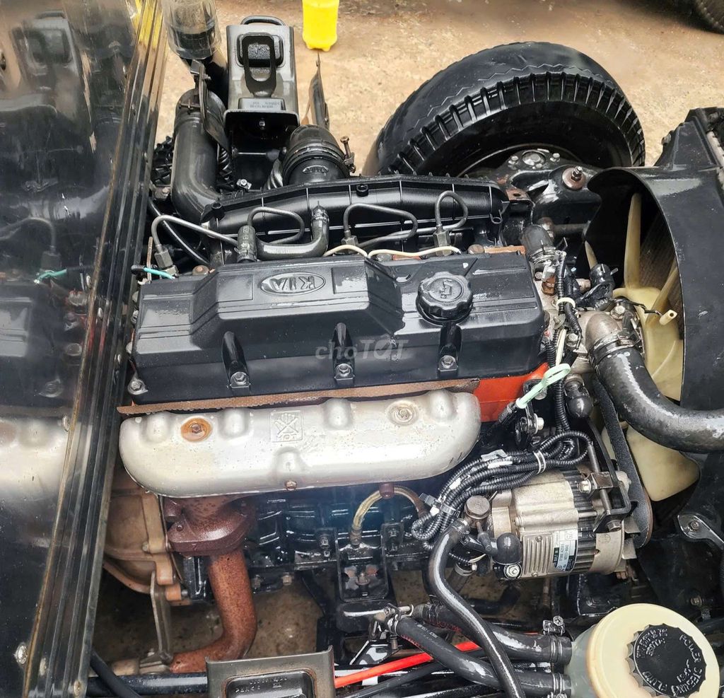 Bán gấp Kia 1.2 tấn đời 2015 thùng kín 3m2. Mua bán Xe tải, xe ben tại Thành phố Thuận An Bình Dương được đăng bởi Xe tải Bình Dương hình 3