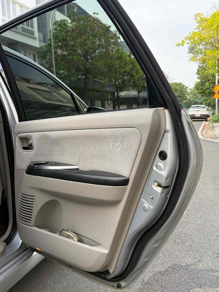 Mitsubishi Grandis 2006 2.4L Bạc. Mua bán Ô tô tại Thành phố Thủ Dầu Một Bình Dương được đăng bởi  Trung Tin Used Car hình 14