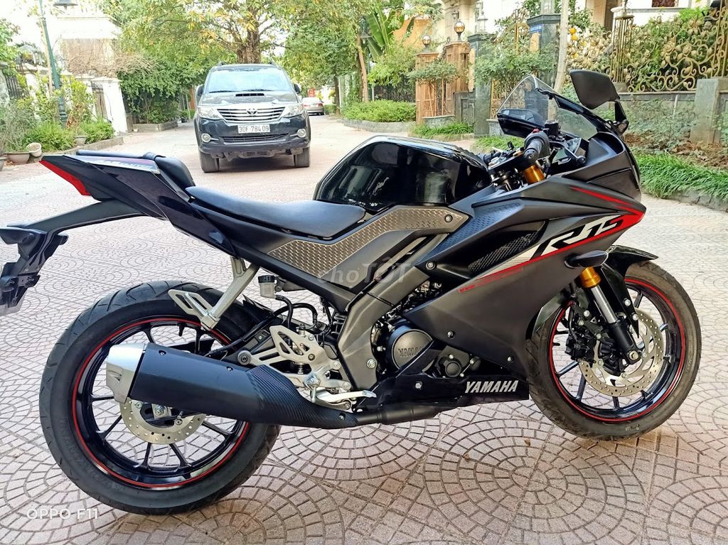 CÔN TAY R15 V3  CHÍNH CHỦ NGUYÊN BẢN 2022. Mua bán Xe máy tại Quận Cầu Giấy Hà Nội được đăng bởi Mai Khánh hình 6