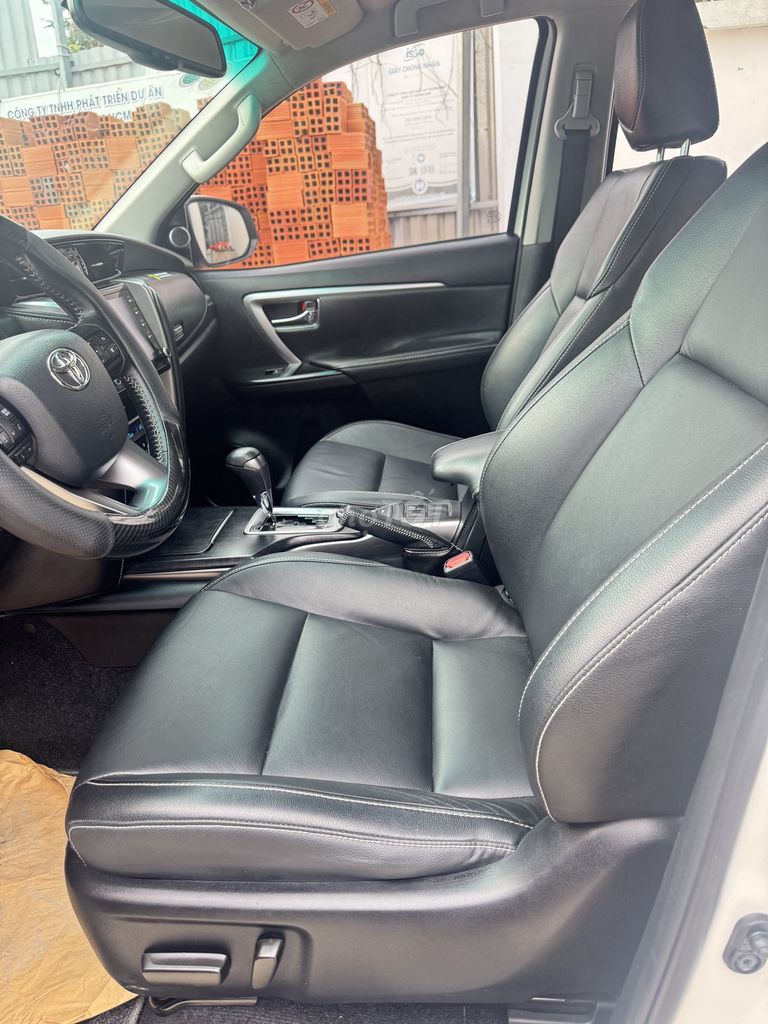 Toyota Fortuner 2021 from mới nhập indo. Mua bán Ô tô tại Quận 6 Tp Hồ Chí Minh được đăng bởi Phước vinh hình 6