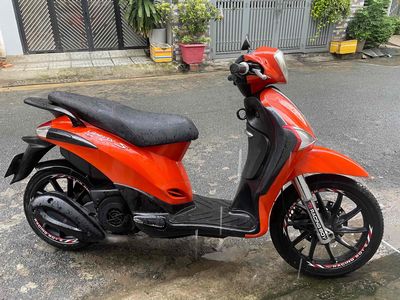 Piaggio Liberty S 125 3v ie 2013 bst. Mua bán Xe máy tại Quận Tân Phú Tp Hồ Chí Minh được đăng bởi Phong 
