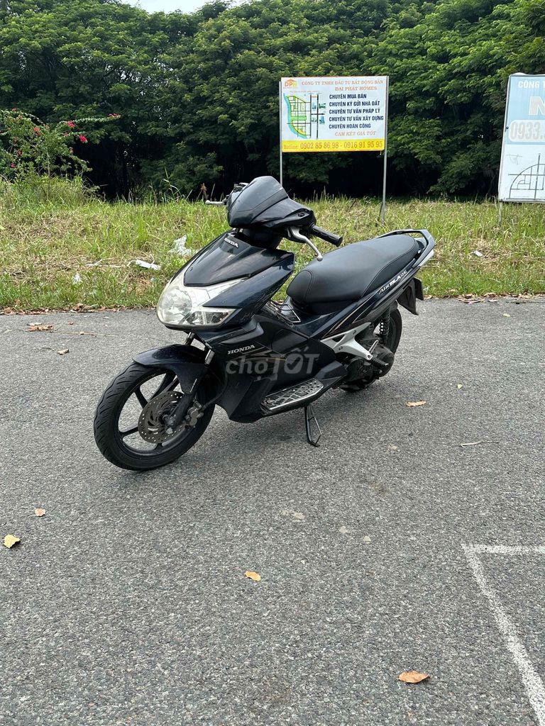 Honda Air Blade черный