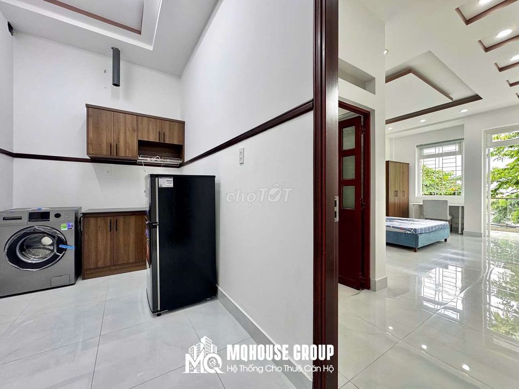 chính chủ cho thuê Căn hộ Studio, 1PN Full nội thất kế Tân Sơn Nhì