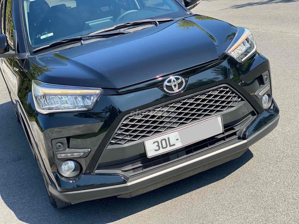 Toyota Raize 2022 - 57000 km. Mua bán Ô tô tại Quận Thanh Xuân Hà Nội được đăng bởi ĐÀM HÙNG CAR  hình 4