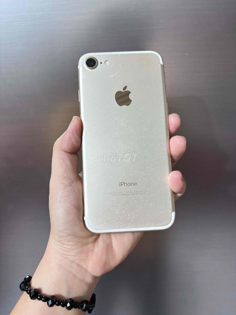 iPhone 7 máy quốc tế nhỏ gọn em cần bán. Mua bán Điện thoại tại Thành phố Biên Hòa Đồng Nai được đăng bởi Trần Thị Mai Lý hình 1