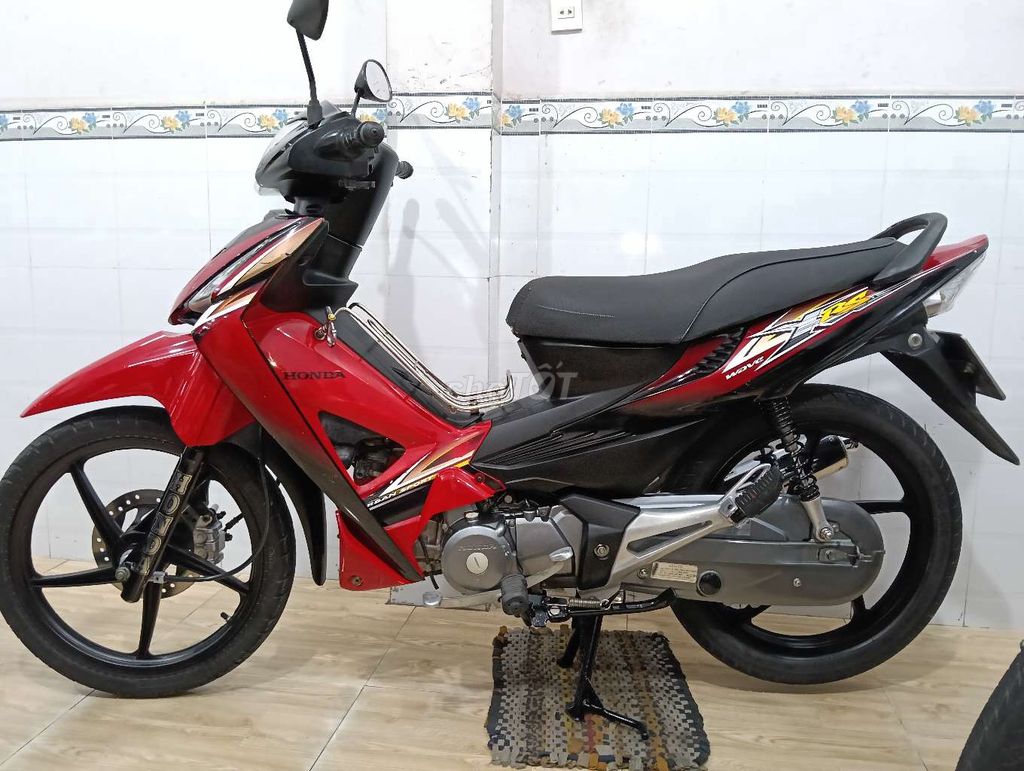 Rsx 100,bs65 ,zin đẹp