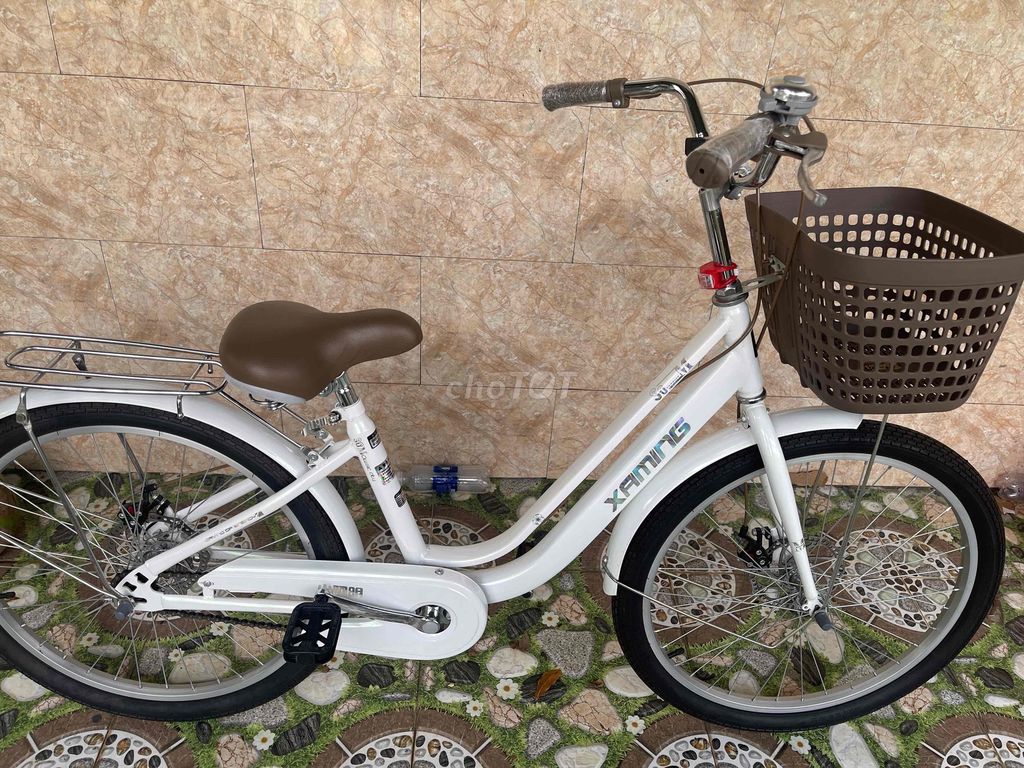 Xe đạp giá tốt. Mua bán Xe đạp tại Huyện Châu Đức Bà Rịa - Vũng Tàu được đăng bởi Võ Thị Bích Trâm hình 2