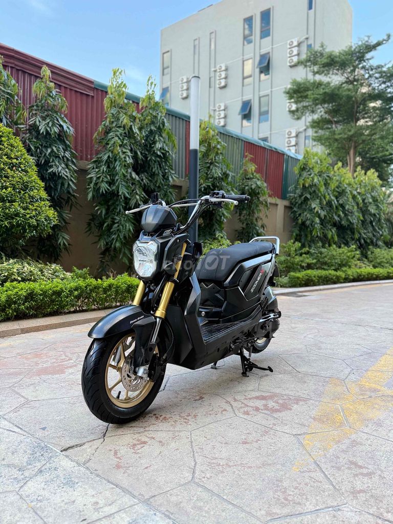 Honda Zoomer X 2015 тайской сборки