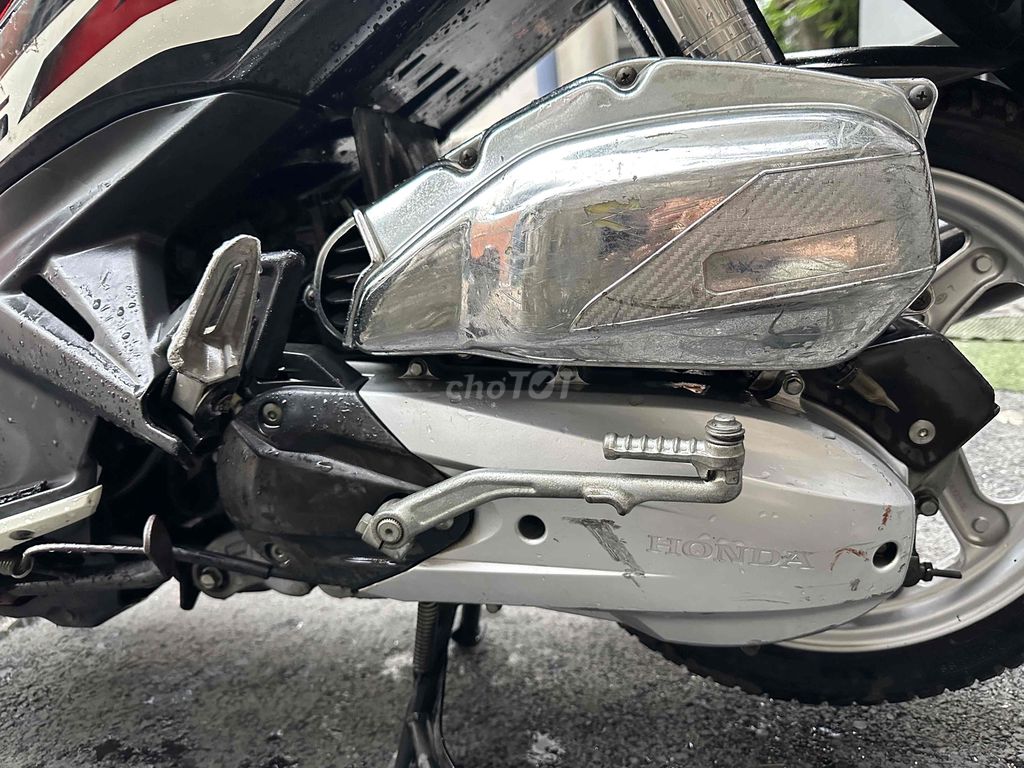 xe Airblade 2013 FI. Mua bán Xe máy tại Quận Bình Thạnh Tp Hồ Chí Minh được đăng bởi Nguyên Trần hình 4