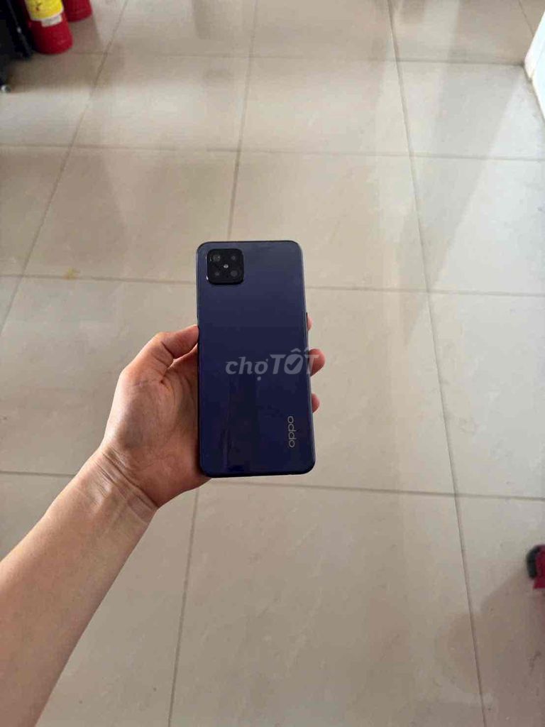 Oppo Reno 4Z 5G Xanh 12GB/256GB. Mua bán Điện thoại tại Thành phố Buôn Ma Thuột Đắk Lắk được đăng bởi phuong smarphone hình 1