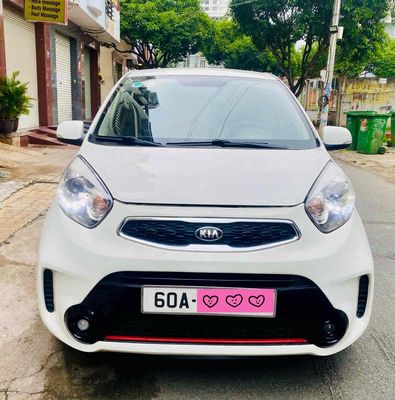Kia Morning Trắng 5 chỗ