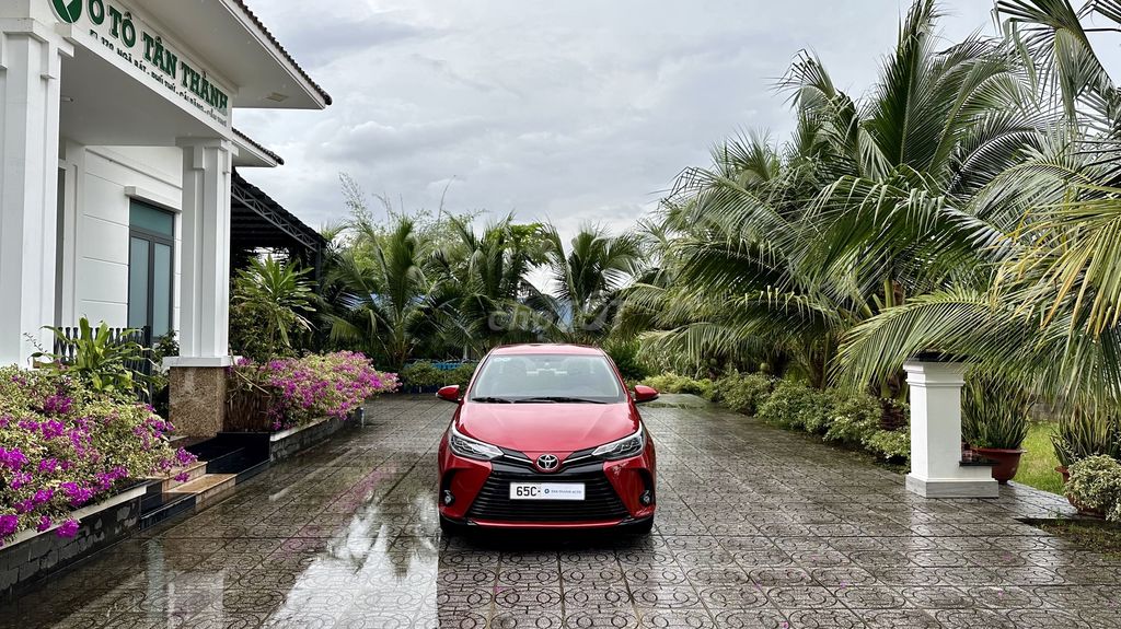 Toyota Vios 2022 G 1.5 CVT - 58000 km. Mua bán Ô tô tại Quận Ninh Kiều Cần Thơ được đăng bởi TAN THANH AUTO  hình 4