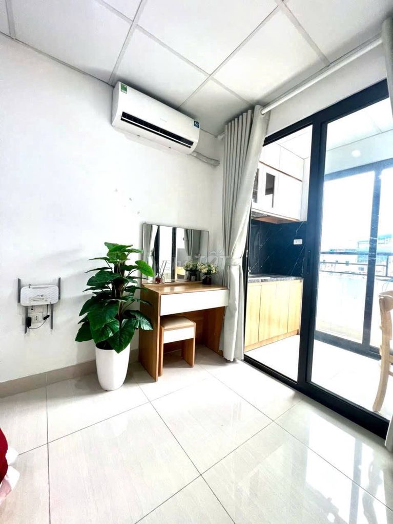 Phòng trọ 1N1B Đống Đa, 5tr7