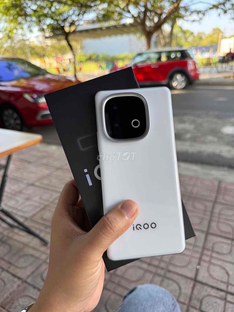 IQOO Z10 Turbo plus 12G | 256Gb   GIÁ BÁN CHỈ 7tr7. Mua bán Điện thoại tại Thành phố Buôn Ma Thuột Đắk Lắk được đăng bởi Xuân Tr hình 1