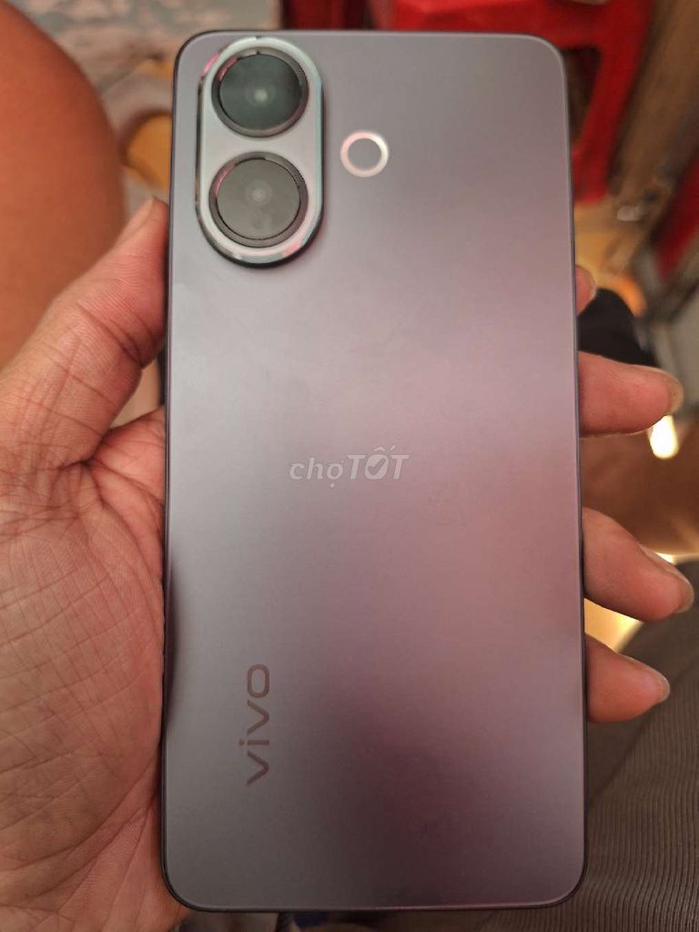 Vivo V60 Xám titan. Mua bán Điện thoại tại Quận 12 Tp Hồ Chí Minh được đăng bởi cường hình 1