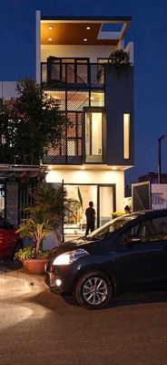 Аренда · 5 комн. · 100 м² · Quận Cẩm Lệ, ул. Đường Chế Viết Tấn