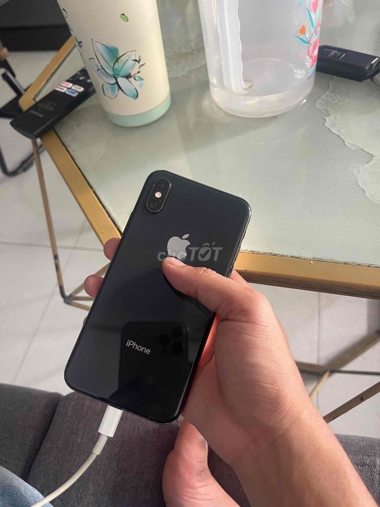 Apple iPhone Xs 256GB Đen Đã sử dụng. Mua bán Điện thoại tại Quận Tân Phú Tp Hồ Chí Minh được đăng bởi anh ba báo hình 1