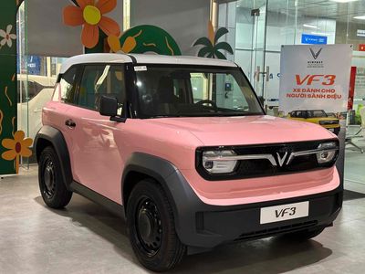 VinFast VF3 2025. Mua bán Ô tô tại Quận Cái Răng Cần Thơ được đăng bởi Quân Ô Tô Điện