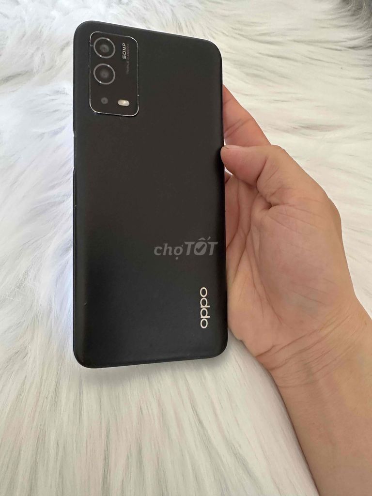 OPPO A55 64GB Đen. Mua bán Điện thoại tại Quận Cầu Giấy Hà Nội được đăng bởi Đức hạnh hình 1