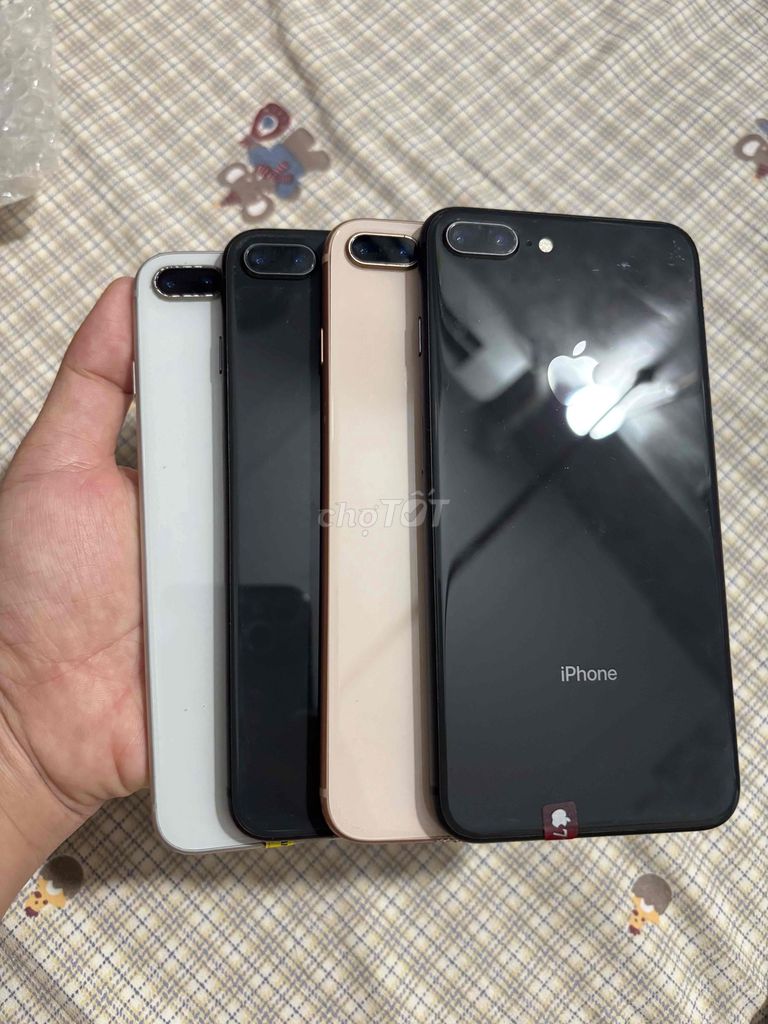 iPhone 8 Plus 64GB Ngoại Hình Cấn Xước. Mua bán Điện thoại tại Thị xã Bến Cát Bình Dương được đăng bởi Ti Ti Store hình 1