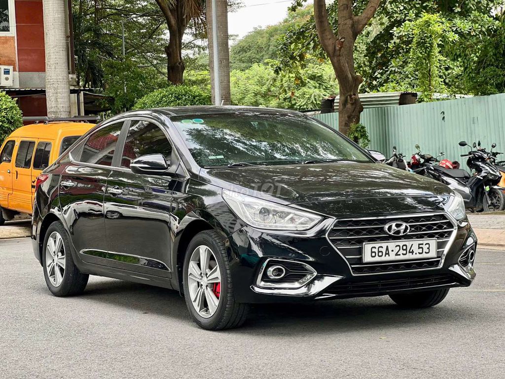 ACCENT 2019 ATH. Mua bán Ô tô tại Quận 12 Tp Hồ Chí Minh được đăng bởi TIẾN AUTO  hình 3