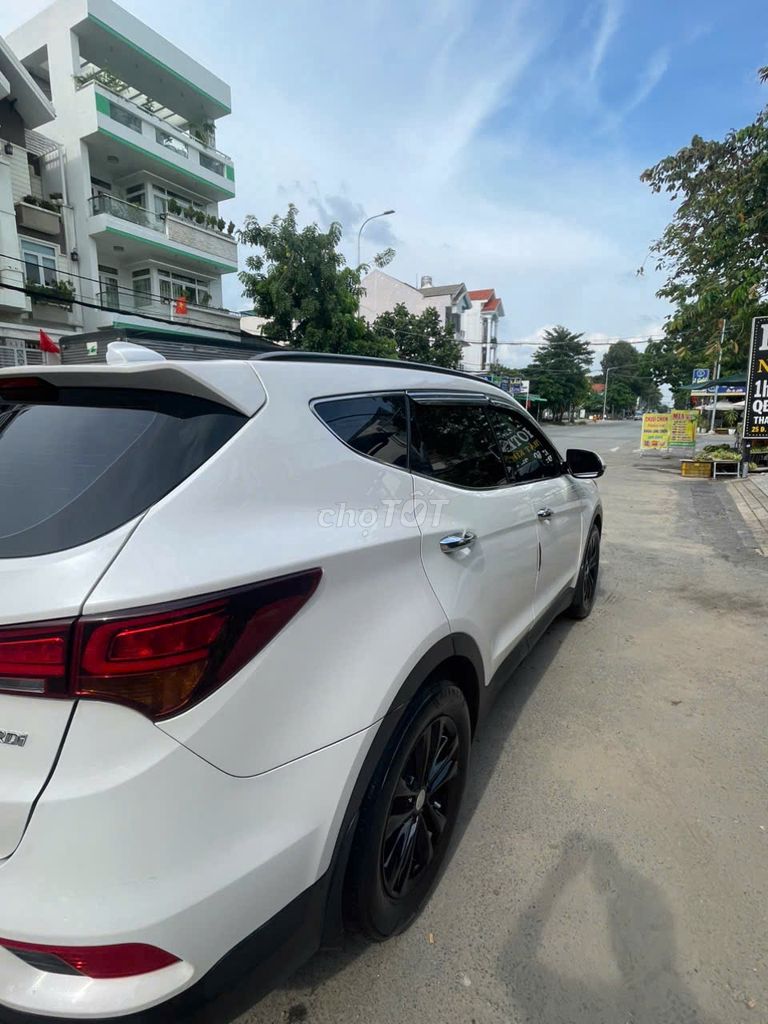 Hyundai Santa Fe 2*** km. Mua bán Ô tô tại Quận 8 Tp Hồ Chí Minh được đăng bởi nguyen xuan thanh hình 9