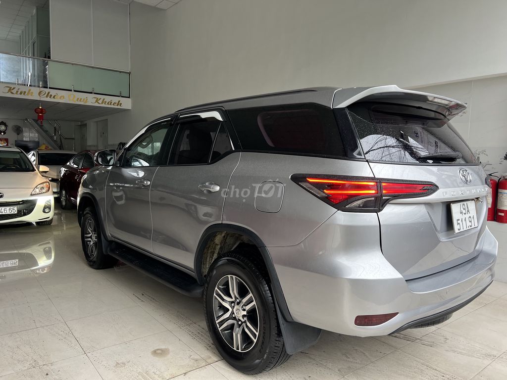 Toyota Fortuner 2017 2.4G 4x2 MT - 120000 km. Mua bán Ô tô tại Thành phố Bảo Lộc Lâm Đồng được đăng bởi Trung tâm mua bán ÔTÔ  XE MÁY Ngọc Ánh hình 3