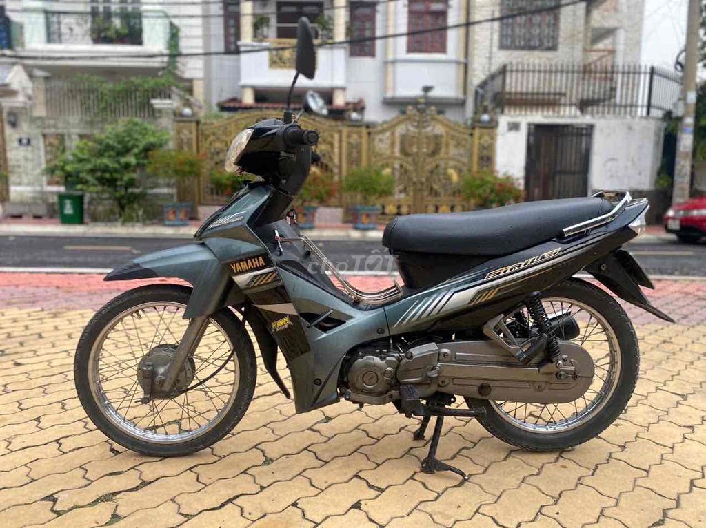 Sirius thái 2006,bstp,xe êm ru,chạy mạnh,đẹp. Mua bán Xe máy tại Quận 8 Tp Hồ Chí Minh được đăng bởi Bảo Anh hình 4
