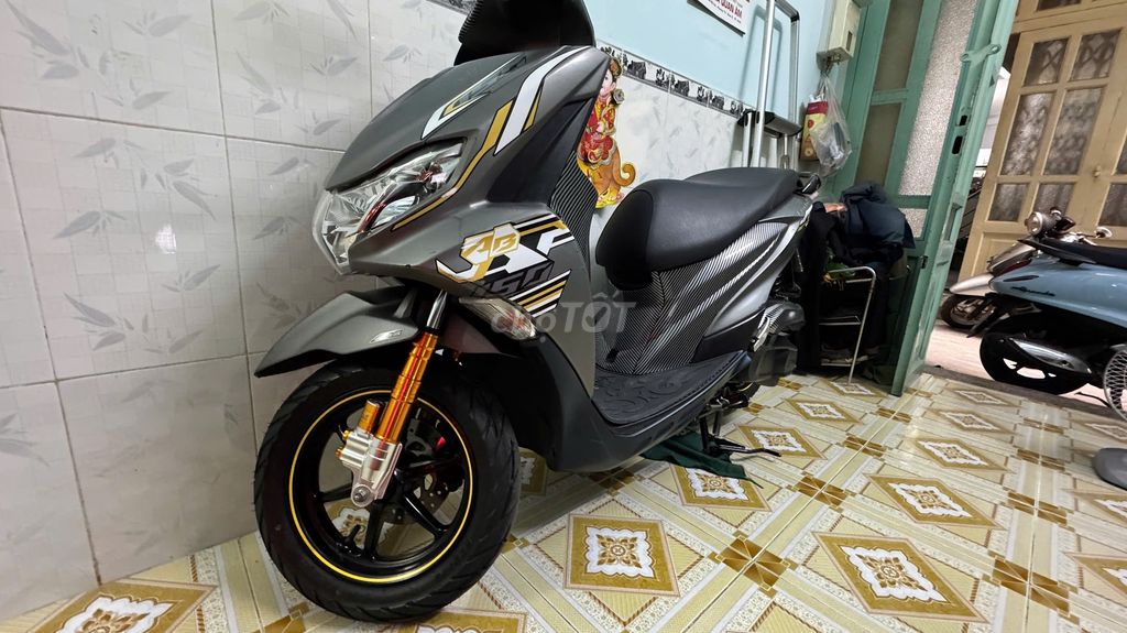 Bán Yamaha Freego S có ABS Cuối 2020. Mua bán Xe máy tại Quận 8 Tp Hồ Chí Minh được đăng bởi Pham Linh Dang hình 2