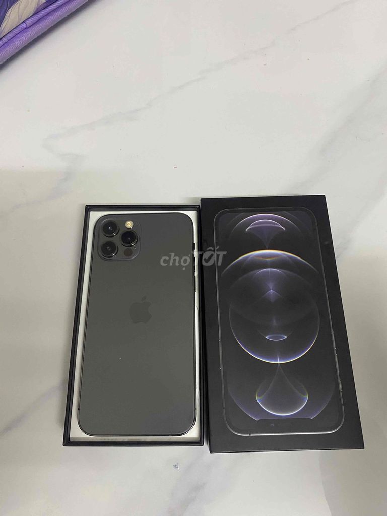 Apple iPhone 12 Pro 128GB Xám. Mua bán Điện thoại tại Quận Hà Đông Hà Nội được đăng bởi Cường hình 1