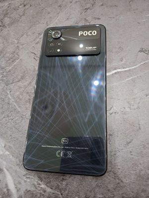 POCO X4 Pro 5G Đen