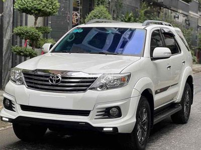 Toyota Fortuner TRD Sportivo 2016 4x2 AT. Mua bán Ô tô tại Quận Gò Vấp Tp Hồ Chí Minh được đăng bởi Ca Thị Thanh Huệ