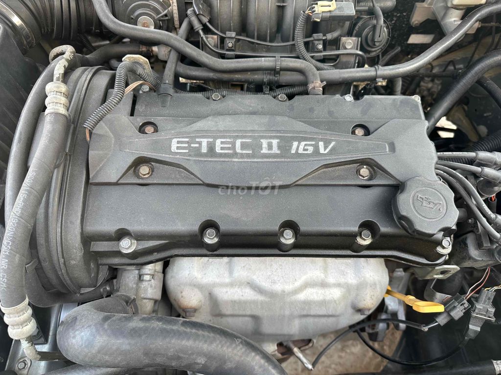 Daewoo Lacetti 2010 EX 1.6 MT - 89848 km. Mua bán Ô tô tại Quận Long Biên Hà Nội được đăng bởi Nguyễn Đức Thuyết hình 11