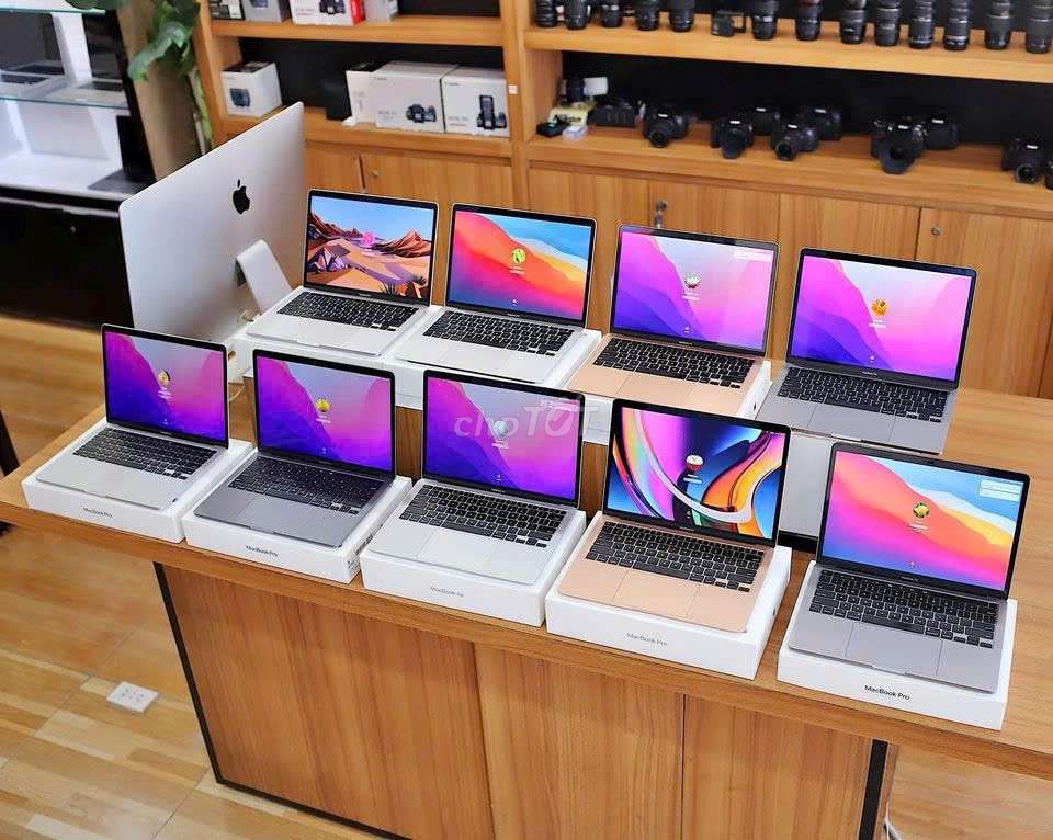 Macbook Pro/Air2018/17 i7 Ram8G/1TB Có ship/Có bh. Mua bán Laptop tại Quận Tân Phú Tp Hồ Chí Minh được đăng bởi Thảo Anh Apple Giá sỉ hình 1