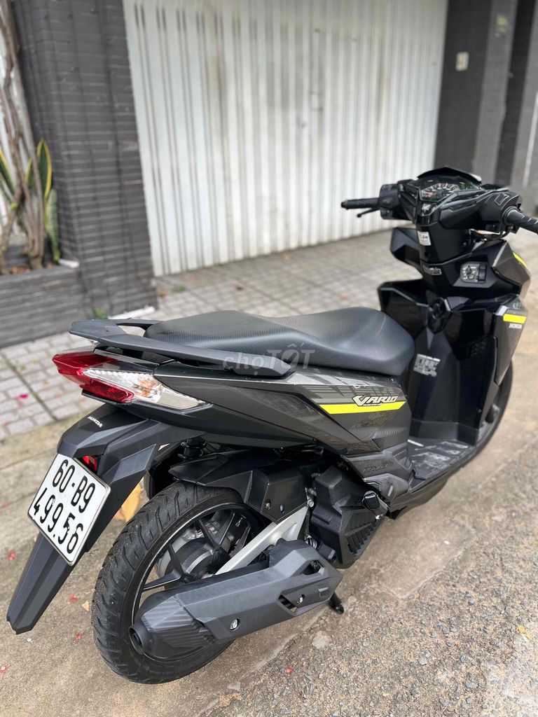 Vario125 2017 mẫu cũ Zin. Mua bán Xe máy tại Thành phố Biên Hòa Đồng Nai được đăng bởi Khiêm Đỗ hình 5