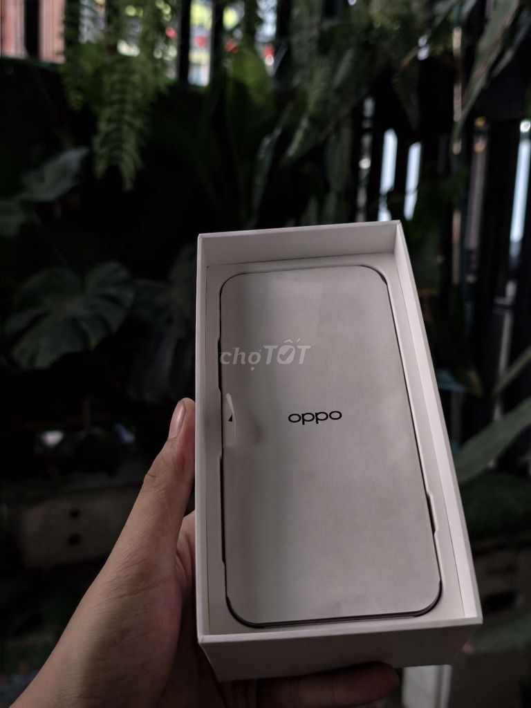 Oppo Find X9 Pro Xám Đã sử dụng. Mua bán Điện thoại tại Thành phố Thủ Dầu Một Bình Dương được đăng bởi Tên chưa cung cấp hình 1