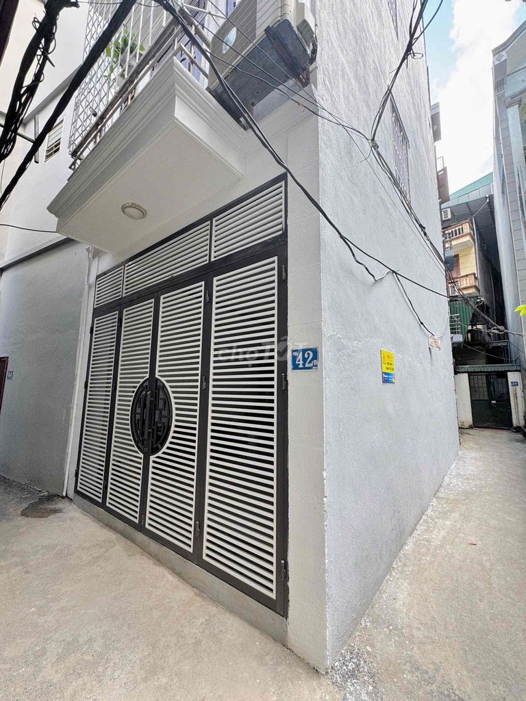 CHÍNH CHỦ CHO THUÊ NHÀ 5 TẦNG - Ngõ 62 Trần Quốc Vượng