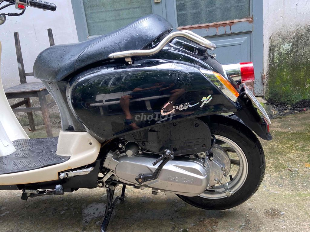 xe Crea 50cc 2023 bstp 9 chủ xe đẹp keng candy,sym. Mua bán Xe máy tại Quận Tân Phú Tp Hồ Chí Minh được đăng bởi A nhân hình 4