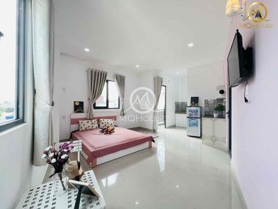 Rent · 1 bd · 32 м² · Quận Bình Thạnh, ул. Đường Xô Viết Nghệ Tĩnh