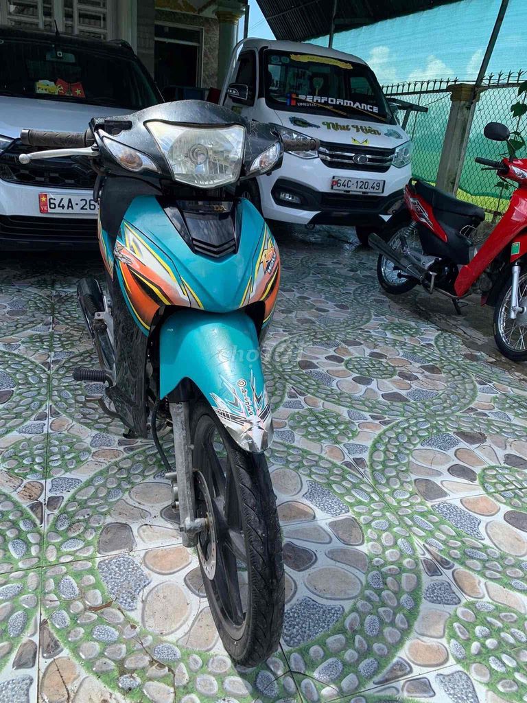 Wave rs 2008, may zin,biển số đẹp 7878. Mua bán Xe máy tại Huyện Tam Bình Vĩnh Long được đăng bởi Huỳnh Như hình 3