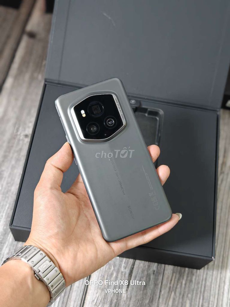 Honor Magic 6 RSR 1024GB Đen. Mua bán Điện thoại tại Quận Nam Từ Liêm Hà Nội được đăng bởi Quốc Việt hình 1