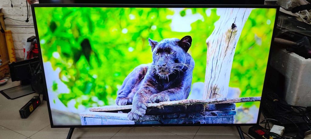 Smart TV Samsung 49NU7100 49 inch - Màn Zin. Mua bán Tivi, Âm thanh tại Quận Hai Bà Trưng Hà Nội được đăng bởi Mr Hung hình 1